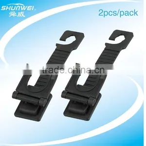 Car Interior Easy Hook for Hanging Bottle Drink Bag thumbnail-1
