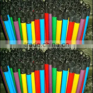 Hot Sale Pvc Wooden Stick With Cheap Price thumbnail-1