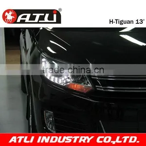 Auto Modified Led Headlamp for TIGUAN 13 thumbnail-1