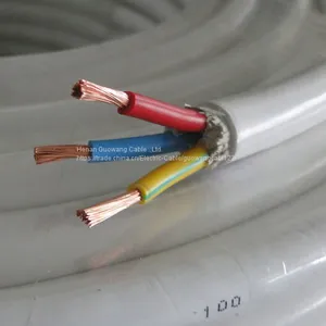 2.5mm Twin and Earth Cable Dimensions thumbnail-3