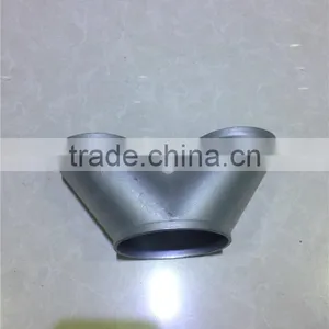 Auto Part Exhaust Muffler Tee-Joint thumbnail-2