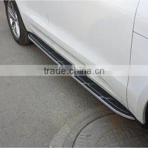 SUV 4x4 Side Step for Porsche Macan thumbnail-1