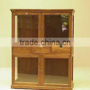 MARSEILLE VITRINE CABINET thumbnail-1