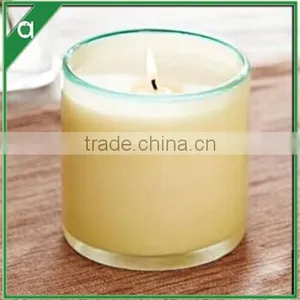 Colorful Scented Candles Decoration Customized 100% Natural Soy Wax Scented Candle in Glass Jar thumbnail-1