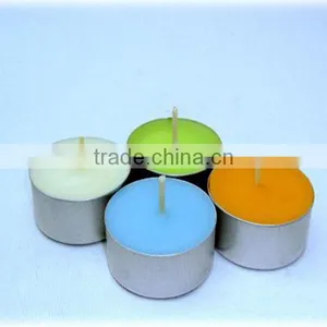 Colors Tealight Candle thumbnail-1