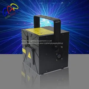 Дешевый лазерный свет Mini 3W RGB полноцветной анимации для Христианской Рождественской вечеринки thumbnail-3