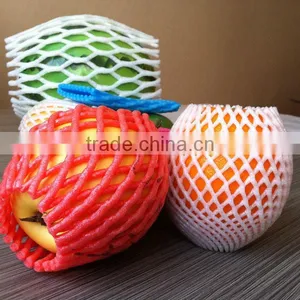 EPE Plastic Fruit Foam Mesh Wrap for Fresh Guava thumbnail-2