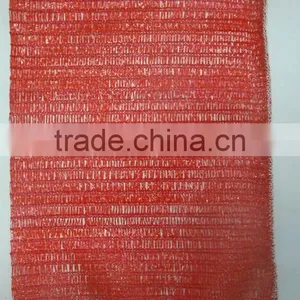 Different Capacities Sizes Colors Vegetable Raschel Bag for Onion thumbnail-1