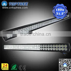 31.5inch 180w Led Lights for Trucks 12v 24v Best Led Light Bar thumbnail-1