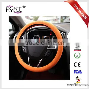 Car Steering Wheel Cover No Smell Comfort Durability Safety Silicone Steering Wheel Cover thumbnail-1