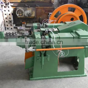 Automatic Nail Making Machine From Chinese Supplier thumbnail-1