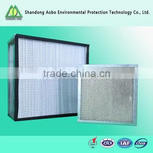 HEPA Filter (High Efficiency Particulate Air Filter) thumbnail-2