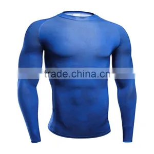 Custom Quick Dry Tight Sportswear Costume for Man Sportswear thumbnail-3