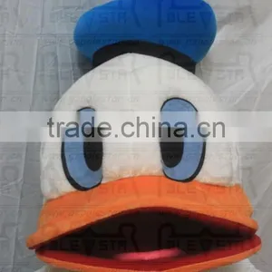 2012 New Doland Duck Mascot Costume for Party NO.2054 thumbnail-2