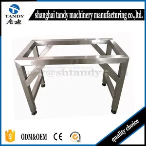 Stainless Steel Storage Shelf thumbnail-3
