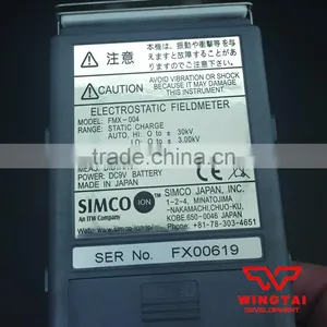 Simco Fmx004 Esd Surface Resistance Tester thumbnail-6