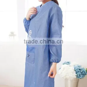 OEM Jeanette Long-sleeved Aprons thumbnail-3