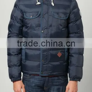 2014 Men Clothing in Jackets Winter Coat thumbnail-1