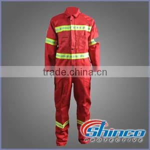 Hot Sales Safety Teflon fr Clothing for Industry Workers thumbnail-5