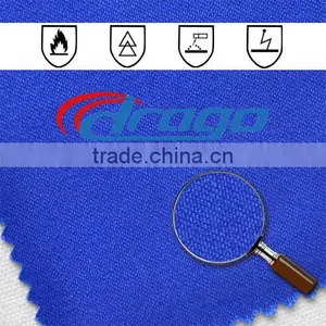 UPF 50+ 100% Cotton UV Resistant Fabric for Outdoor Workers thumbnail-1