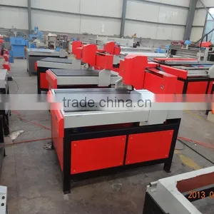 Hot Sale Acrylic Cnc Engraving Machine XJ6090 Cnc Router Mini 3d Cnc Wood Engraving of Advertising Router Machine thumbnail-5