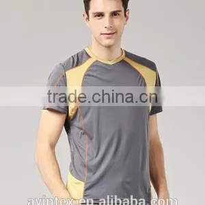 Outdoors Sportswear Short Sleeve Men Tshirts thumbnail-4