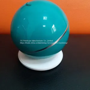 CNC Plastic Customized Painting Rapid Prototypes thumbnail-1