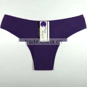 Timeless Bikini Style Women's Underwear Breathable Cotton Ladies Panties Sexy Lingerie thumbnail-6