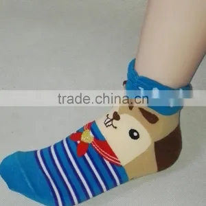 Cute Children Girl Cotton Tube Socks Wholesale Socks thumbnail-6