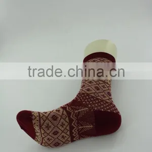 Double Cylinder Thick 100% Cotton Wholesale Socks Men thumbnail-5