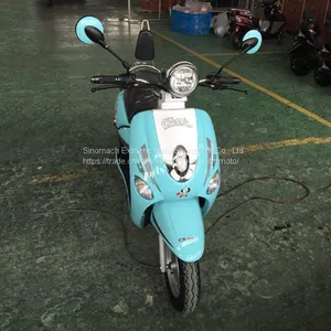 60V/20Ah Adult Electric Scooter Cheap thumbnail-3