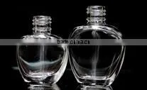 Clear Glass 5 ml Nail Polish Bottle,High Quality Nail Polish Bottle With Cap and Brush thumbnail-4