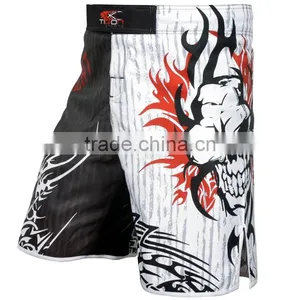 Wholesale Cheap Mma Fight Shorts With High Qulity thumbnail-3