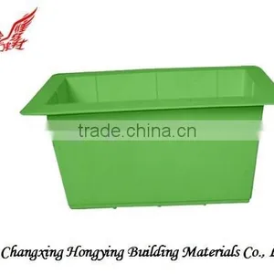 Plastic Rectangular Flowerpot thumbnail-1