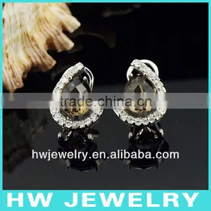 925 Silver Earrings on Sale thumbnail-1