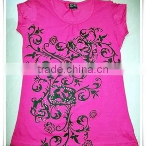 Ladies T-shirt thumbnail-2