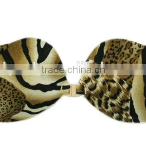 Nude Bra Silicone Polyolefin Gel Bra thumbnail-3