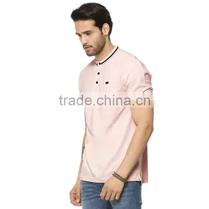 Bulk Blank Polo Shirts New Model Fabrics for Polo Shirts thumbnail-1