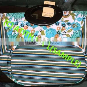 COTTON CANVAS HANDBAGS thumbnail-1