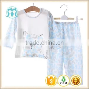Baby Unisex Bedding Clothes Pajamas From Chinese Manufacturers thumbnail-1
