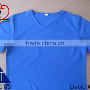 Medical Scrub Uniform/nurse Uniform/hospital Uniform Type thumbnail-1