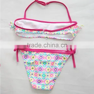 Bikini Kids Girl Swimwear Photos thumbnail-3