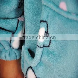 Wholesale Hooded Ladies Pyjamas thumbnail-5