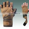 High Quality Weight Lifting Gloves, Costume Fitness Gloves, Half Finger Gym Gloves thumbnail-1