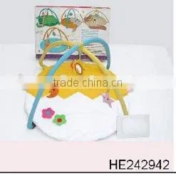 2014 Newest Multifunctional Baby Play Gym Playmat thumbnail-1