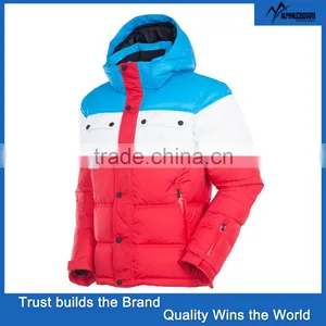 Custom European New Style Men Down Jacket for Winters thumbnail-1