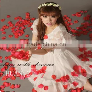Hot Sale Bridal Hair Accessory ,Flower Headband thumbnail-3