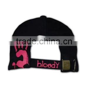 Get $300 Coupon Design Your Own Wholesale 100% Cotton Custom Cotton Face Cap thumbnail-4