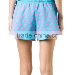 2017 100% Cotton Sexy Women Shorts Shorts Made in China thumbnail-2