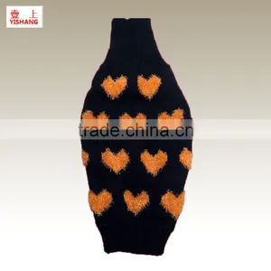 Winter Dog Sweater Fashion Top Quality Winter Warm ,74%Acrylic 26%Polyamide thumbnail-2